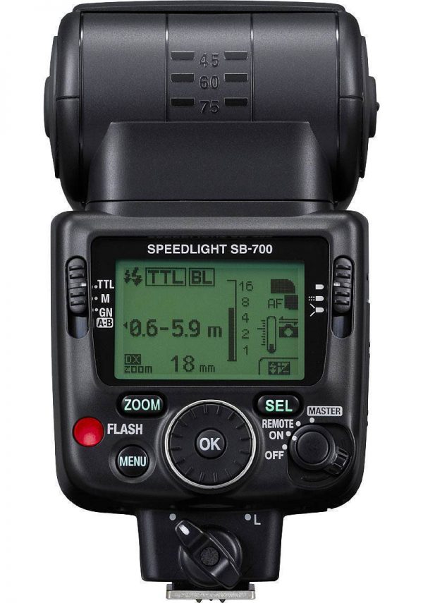 Nikon SB-700 Speedlite