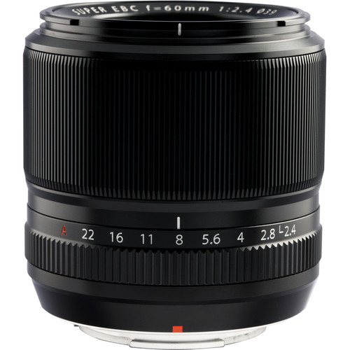 60mm prime lens