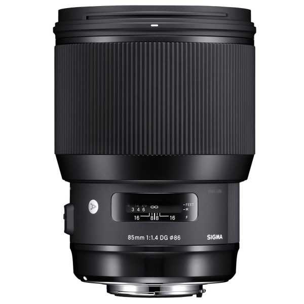 Sigma 85mm f/1.4 DG HSM Art Canon-0