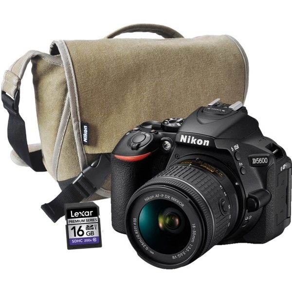 nikon d5600 bag