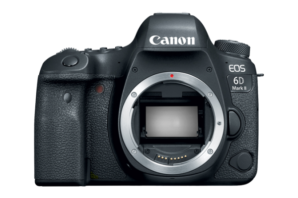 Canon EOS 6D Mark II