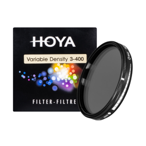 Hoya Variable Neutral Density Filter