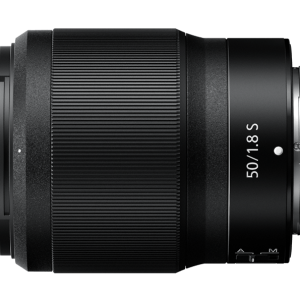 Nikon NIKKOR 50mm F1.8 Z S Lens