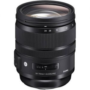 Sigma AF 24-70mm f/2.8 DG OS HSM ART