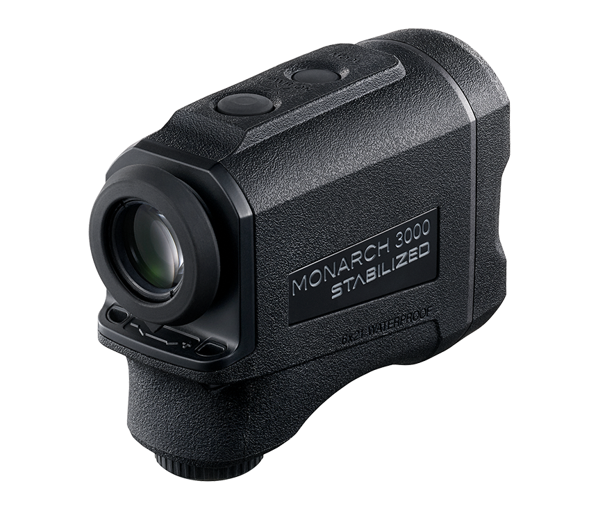 nikon monarch 3000 stabilized laser rangefinder review