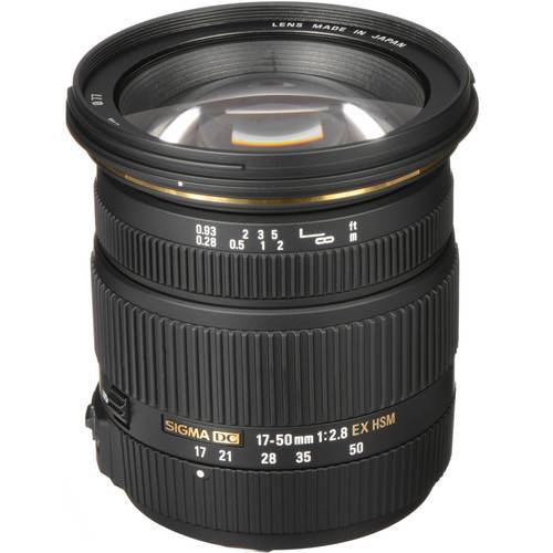 Sigma Wide and Zoom Lenses Archives - Camera Warehouse