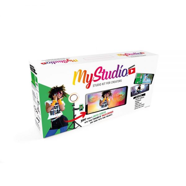 MyStudio Studio Kit for Creators & Vloggers