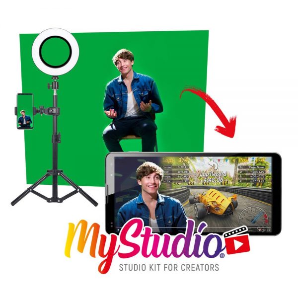 MyStudio Studio Kit for Creators & Vloggers