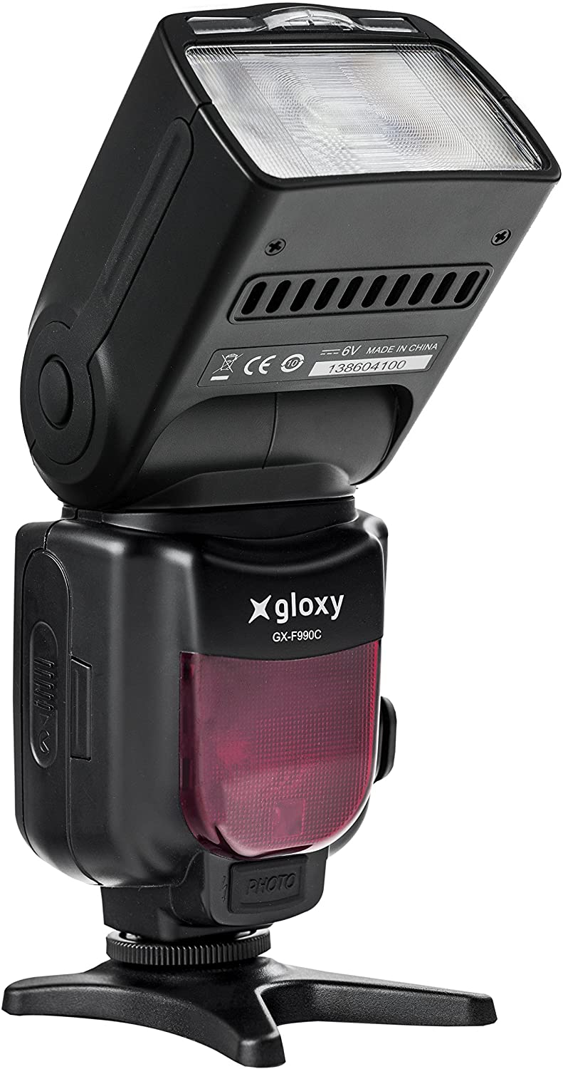 gloxy speedlite