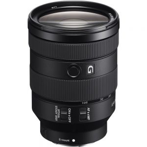 Sony FE 24-105mm f/4 G OSS Lens (E Mount)