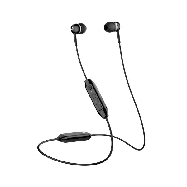 Sennheiser CX 350BT Wireless In-Ear Headphones (Black)