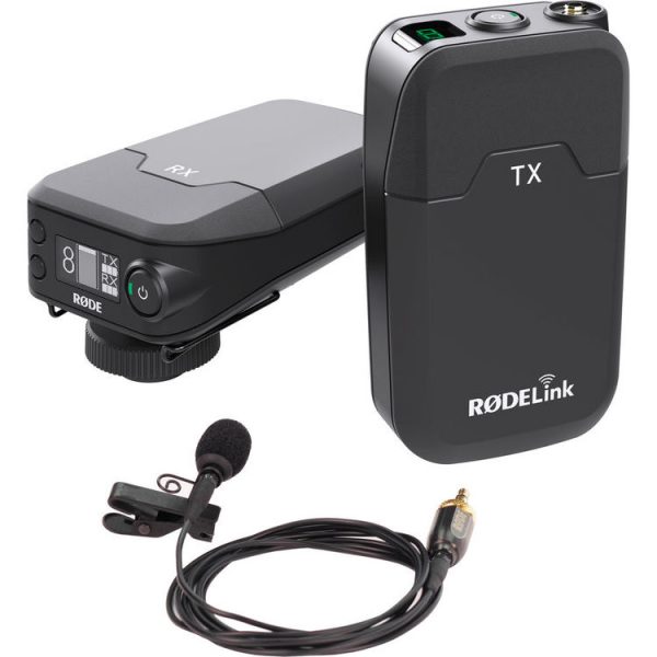 RØDELink Filmmaker Kit Wireless Lavalier Microphone System