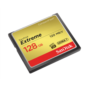 Sandisk Extreme Compact Flash