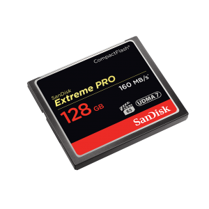 Sandisk Extreme Pro Compact Flash