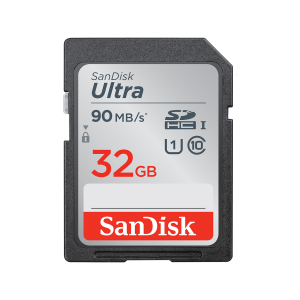 Sandisk Ultra SD