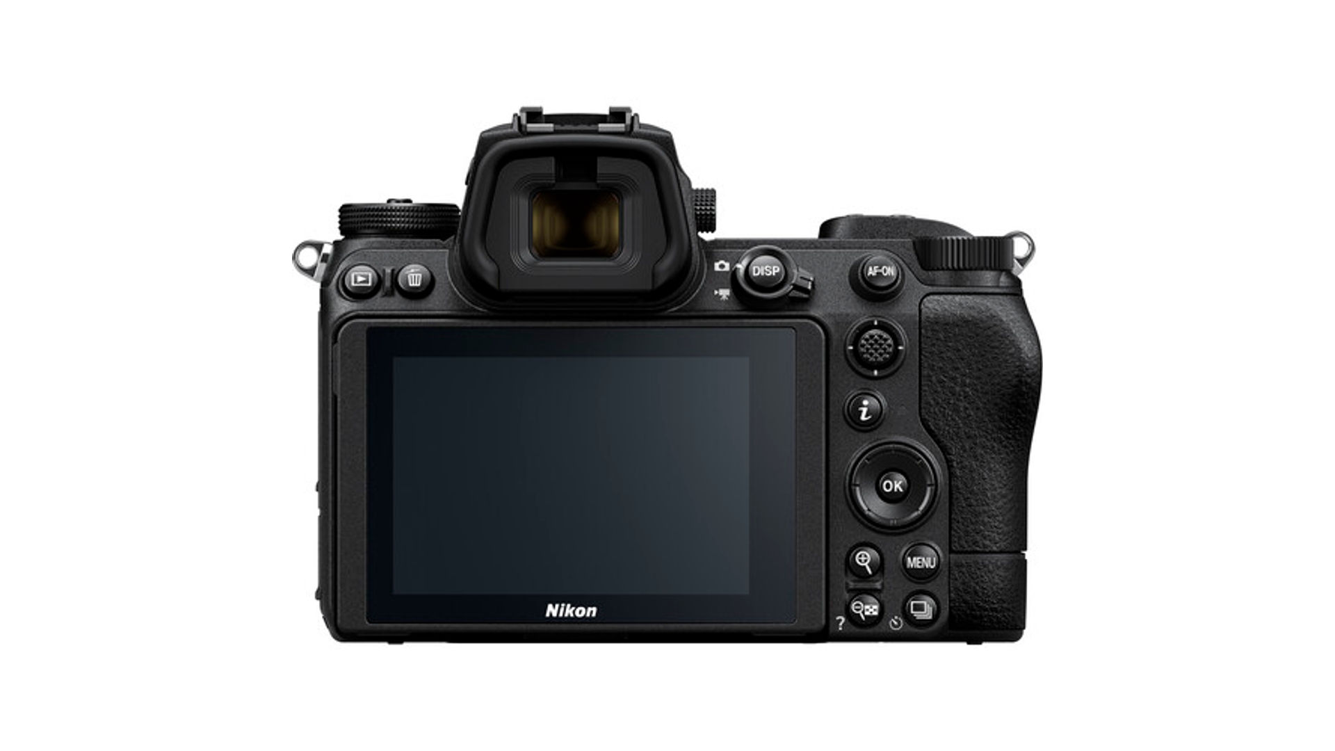 Nikon Z6 II Mirrorless Digital Camera Body - Camera Warehouse