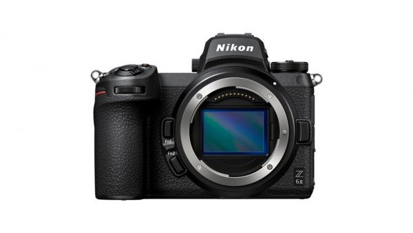 Nikon Z6 II Mirrorless Digital Camera Body