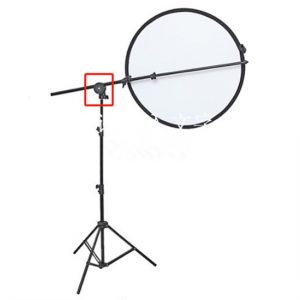 Aluminium Reflector Arm