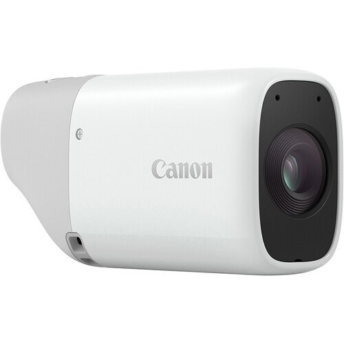 Buy CANON PowerShot Zoom Camera Essential Kit - White