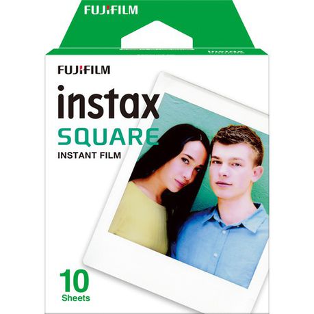 Fujifilm INSTAX Mini (10 sheets) – Cape Film Supply