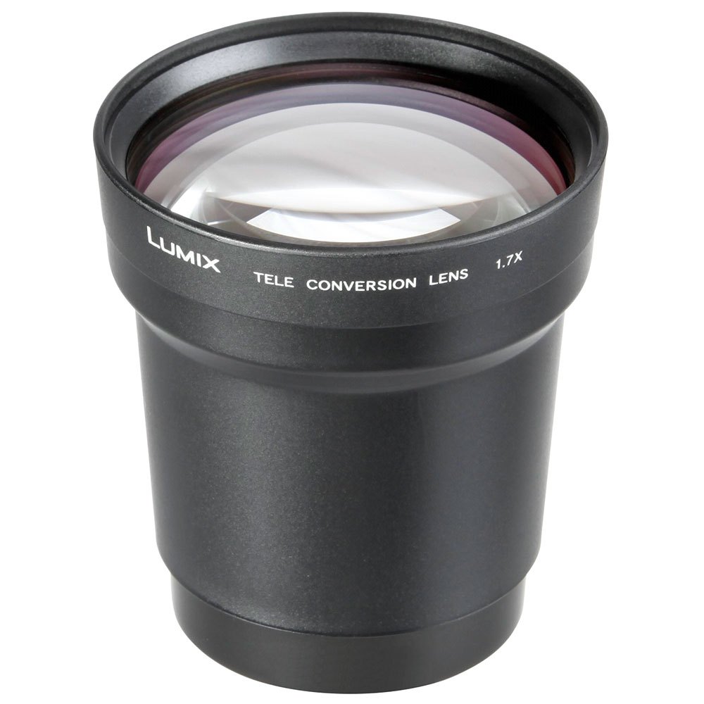 Panasonic DMW-LT55 55mm 1.7x Telephoto Conversion Lens