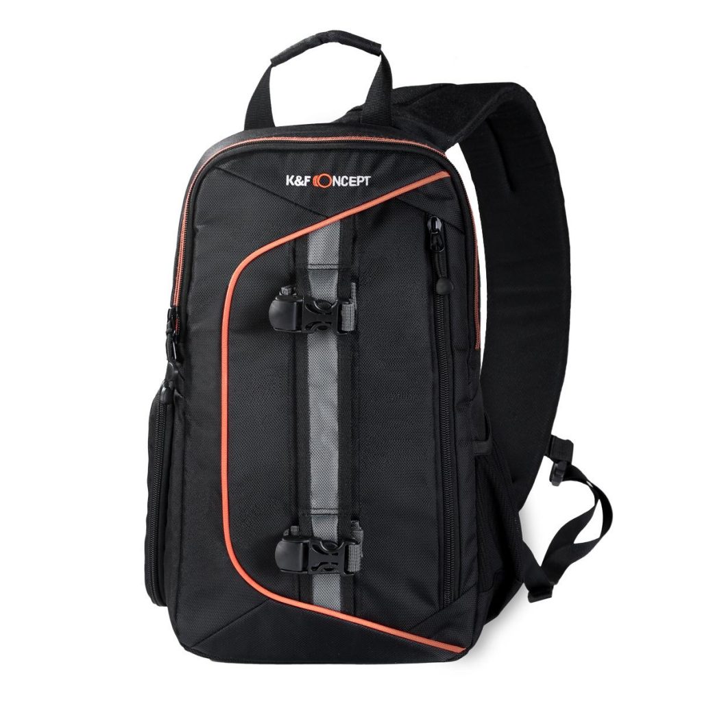 K&F Concept Travel Photography Sling Camera Backpack - KF13-050