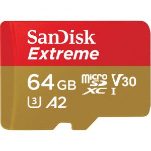 Sandisk Extreme Micro SD