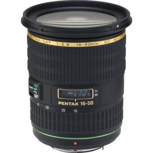 Pentax SMC DA 016-50mm