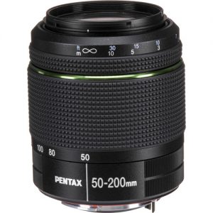 Pentax SMC DA 50-200mm