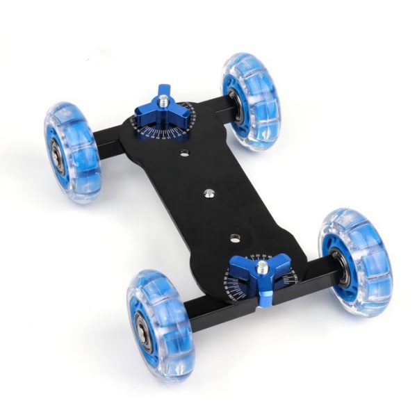 E-Photographic 4 Wheel Dolly