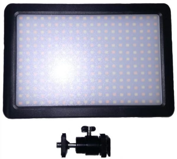 Camera Warehouse LED-260