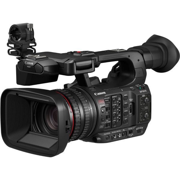 Canon XF605 UHD 4K