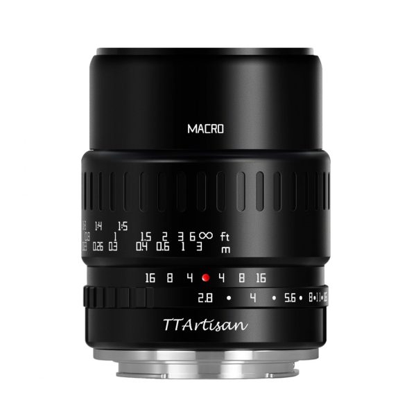 TTArtisan 40mm F2.8 Macro