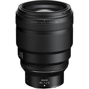 Nikon NIKKOR Z 85mm f/1.2 S