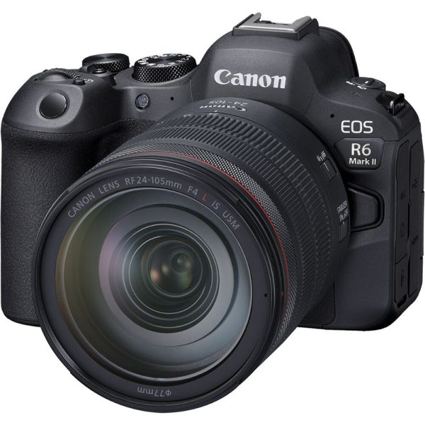 Canon EOS R6 Mark II