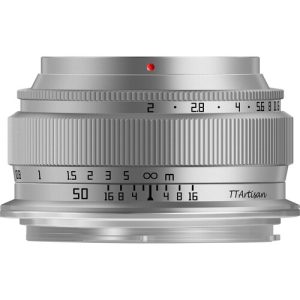 TTArtisan 50mm f/2 Manual