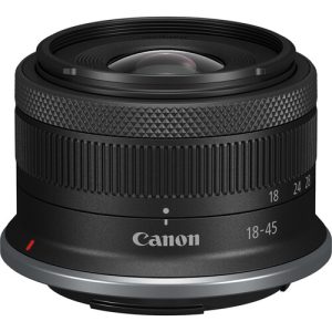 Canon RF-S 18-45mm f/4.5-6.3