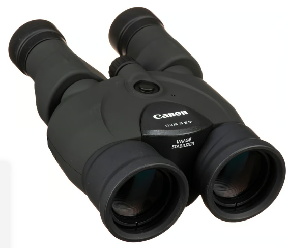 Canon 12x36 IS III Image Stabilized Binocular