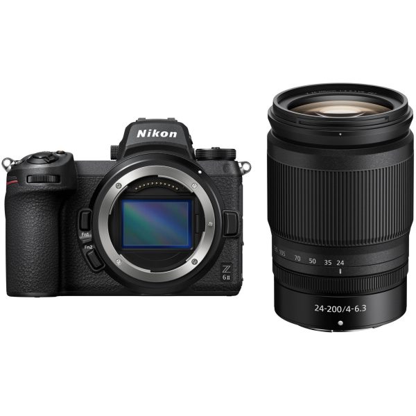 Nikon Z6 II Mirrorless