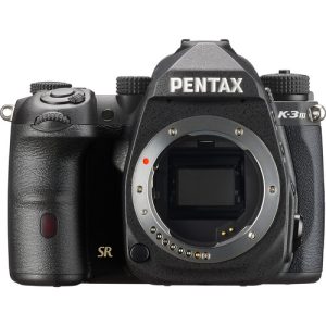 Pentax K-3 Mark III DSLR Camera