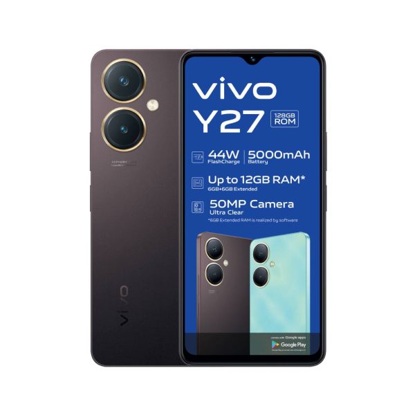 VIVO Y27 128GB (Dual SIM)