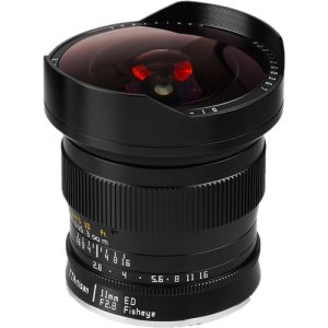 TTArtisan 11mm f/2.8