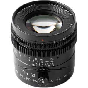 TTArtisan Tilt 50mm f/1.4