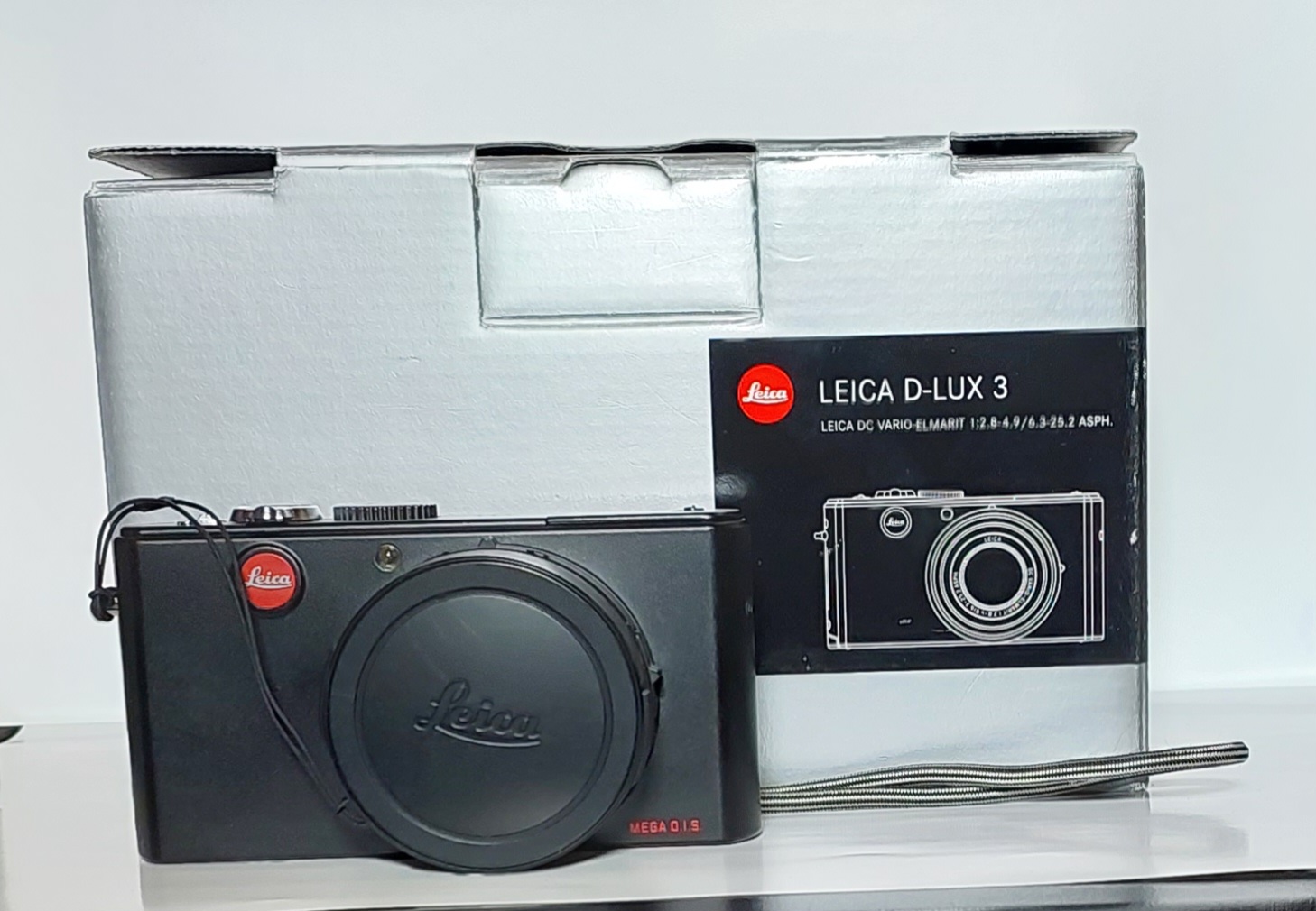 Leica D-Lux 3 (Used) - Camera Warehouse