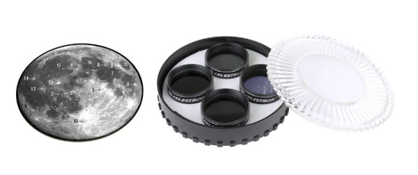 Celestron Moon Filter Kit-1.25”