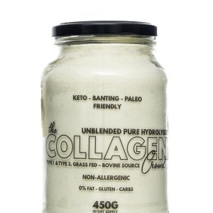 Pure Hydrolyzed Collagen