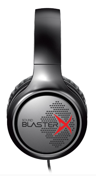 Creative Labs Sound BlasterX H3 Headset CL-SBXH3
