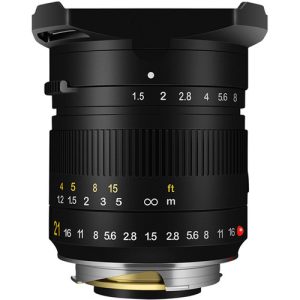 TTArtisan 21mm f/1.5 Lens for Leica M