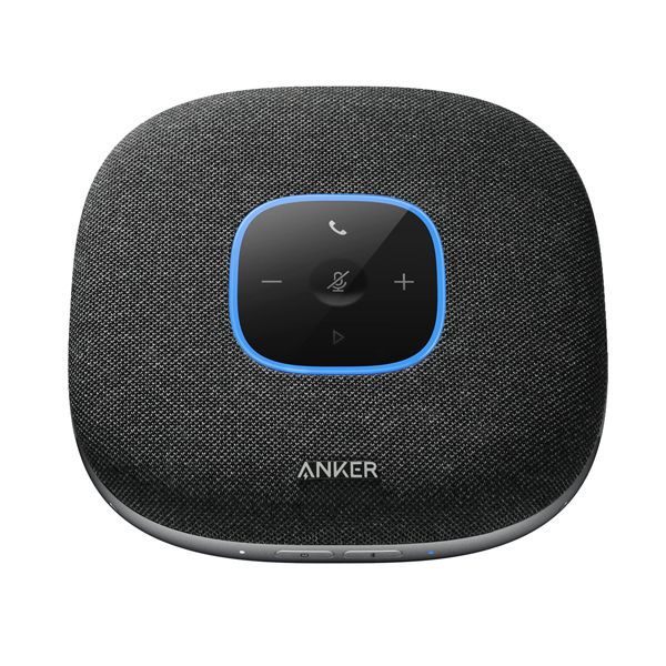 Anker PowerConf S3 Speakerphone Black - Camera Warehouse