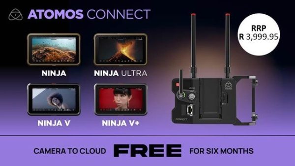 Atomos CONNECT for Ninja